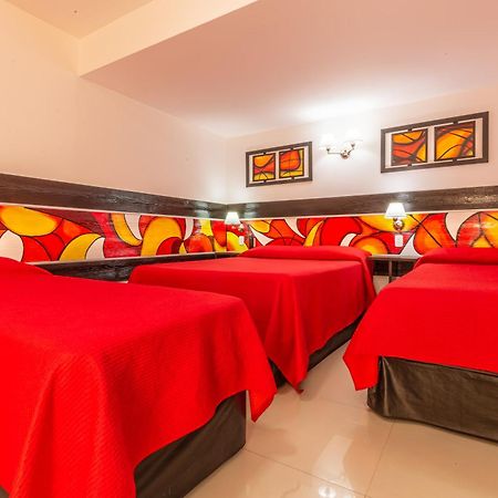 Hotel Calimera Santa Teresita Luaran gambar
