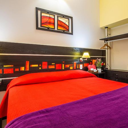 Hotel Calimera Santa Teresita Luaran gambar