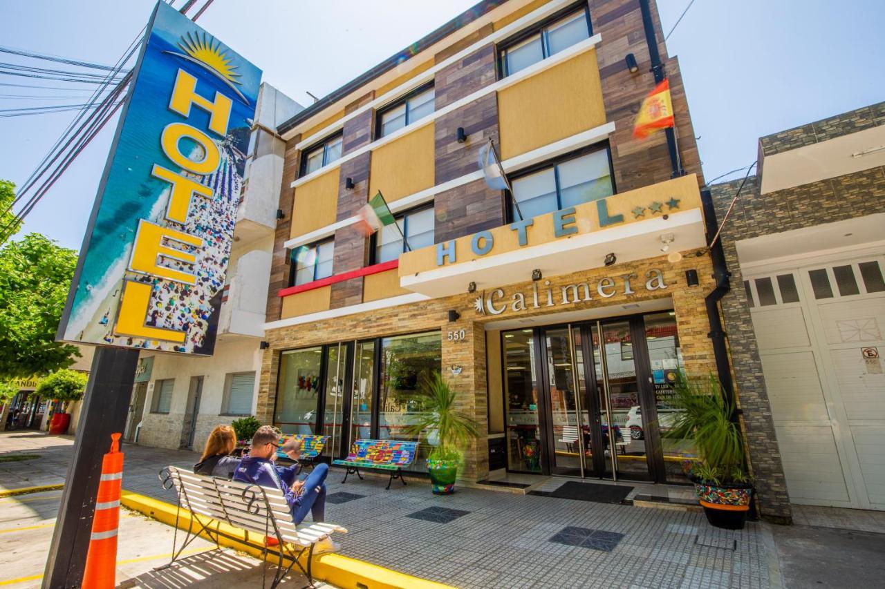 Hotel Calimera Santa Teresita Luaran gambar