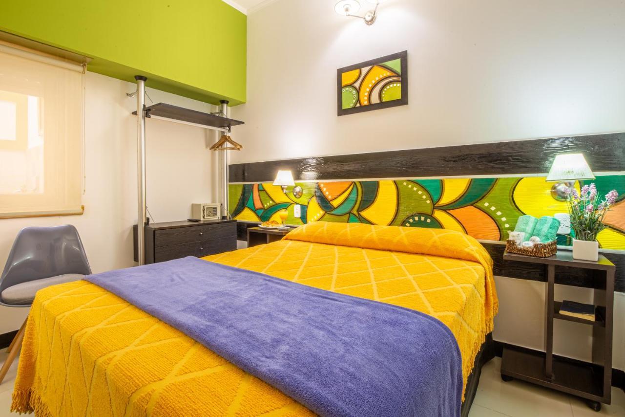 Hotel Calimera Santa Teresita Luaran gambar