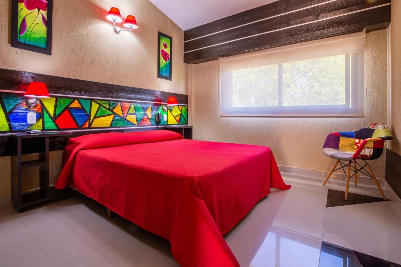 Hotel Calimera Santa Teresita Luaran gambar