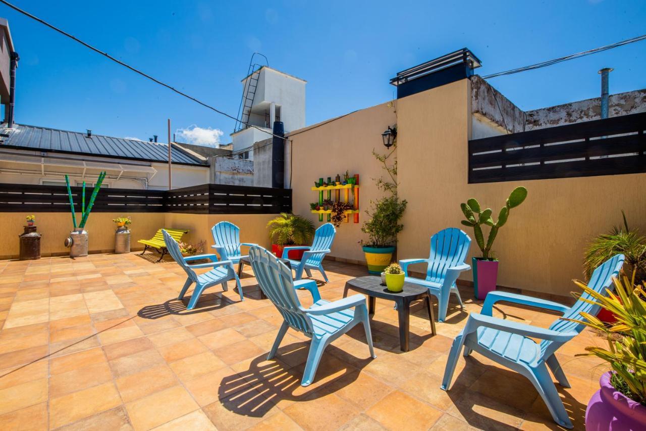 Hotel Calimera Santa Teresita Luaran gambar