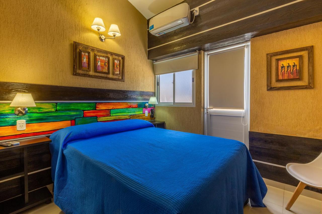 Hotel Calimera Santa Teresita Luaran gambar