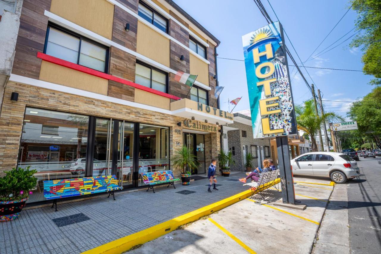 Hotel Calimera Santa Teresita Luaran gambar