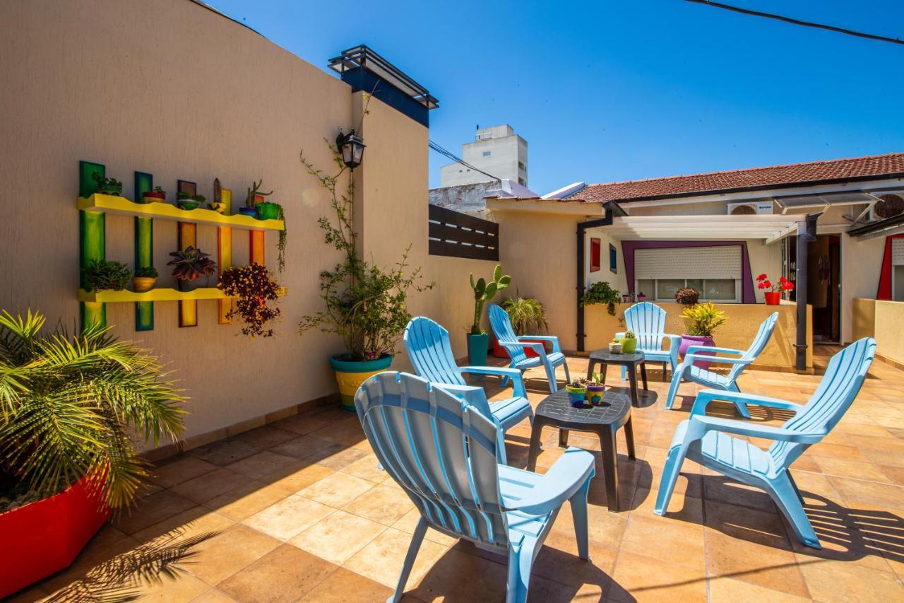 Hotel Calimera Santa Teresita Luaran gambar