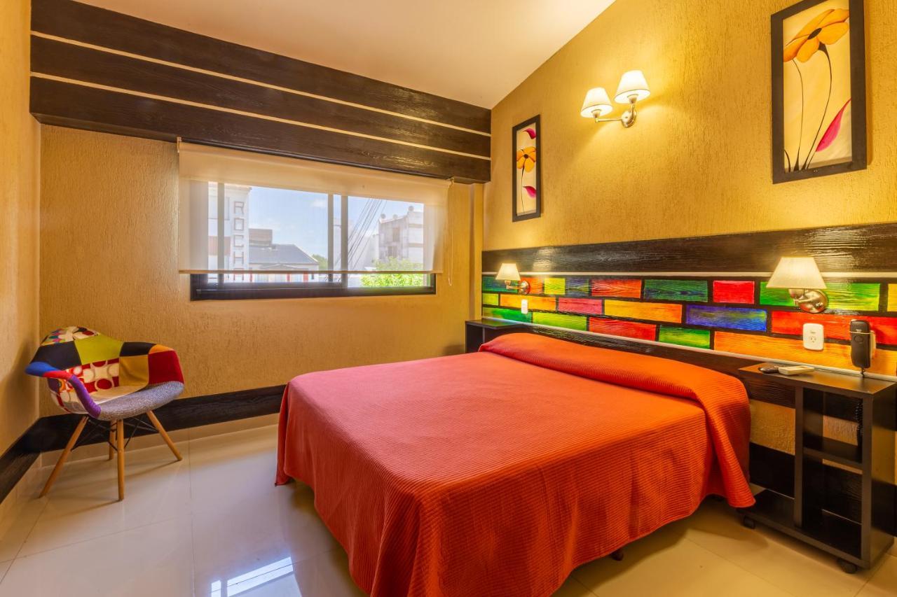 Hotel Calimera Santa Teresita Luaran gambar