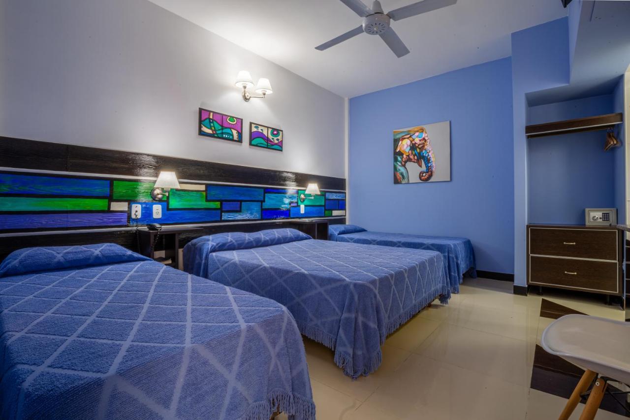 Hotel Calimera Santa Teresita Luaran gambar