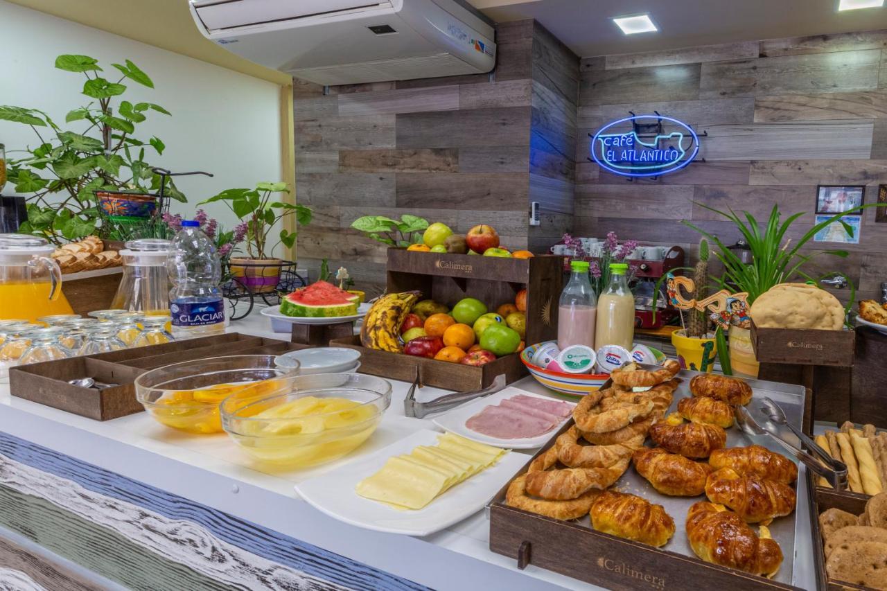 Hotel Calimera Santa Teresita Luaran gambar