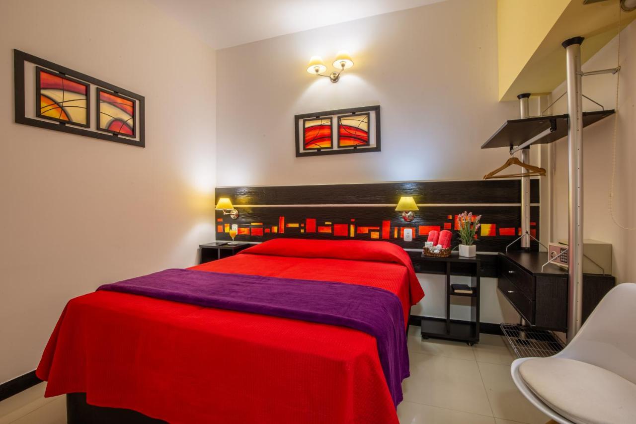 Hotel Calimera Santa Teresita Luaran gambar
