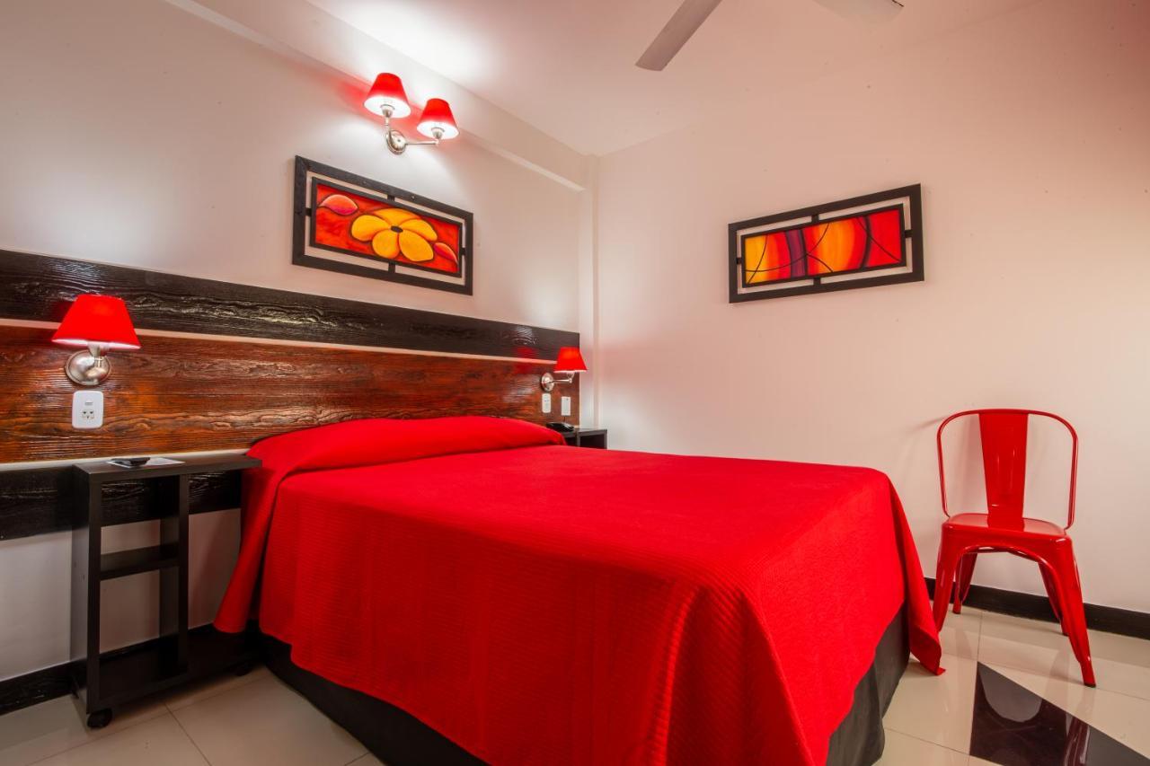 Hotel Calimera Santa Teresita Luaran gambar