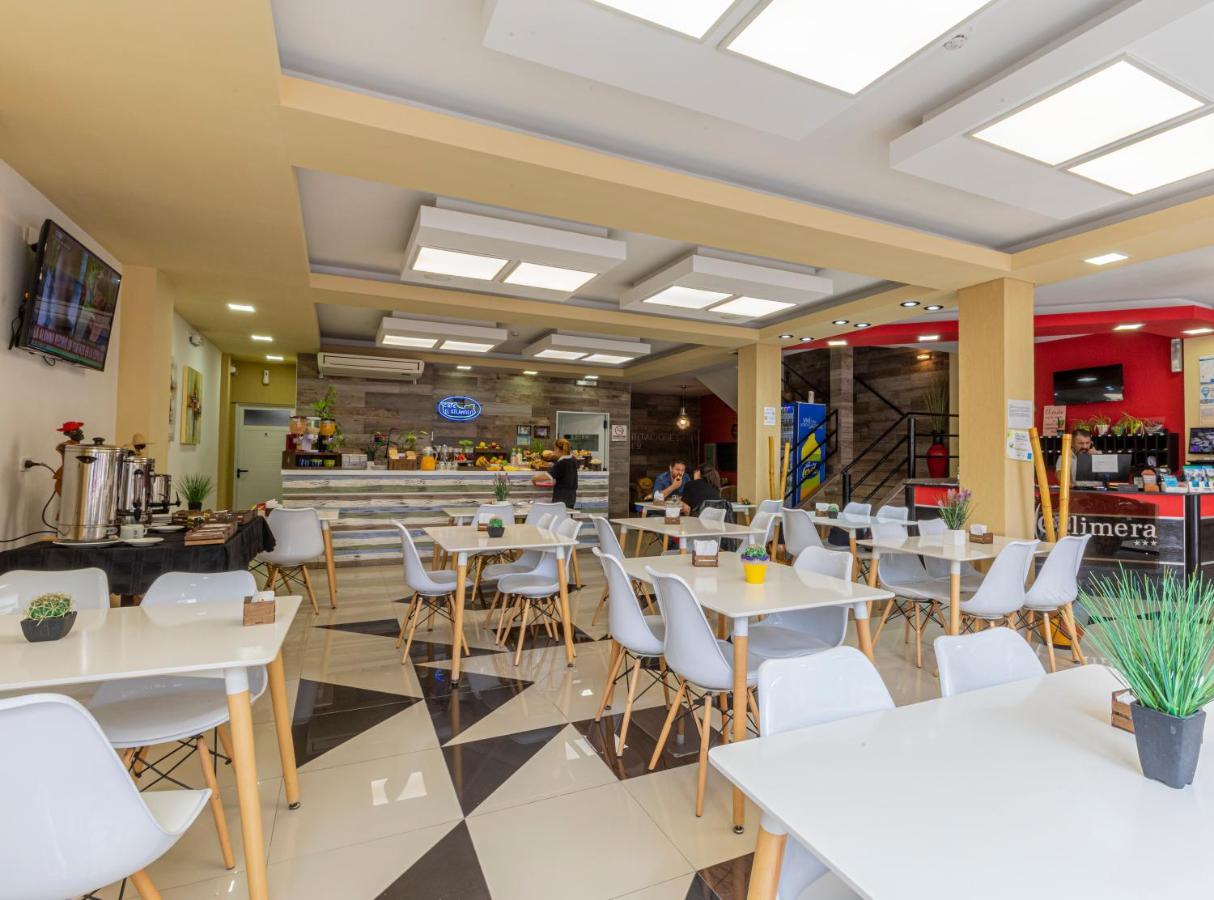 Hotel Calimera Santa Teresita Luaran gambar