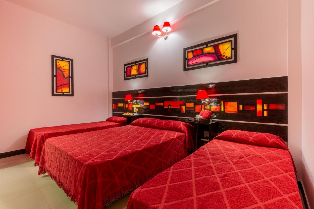 Hotel Calimera Santa Teresita Luaran gambar