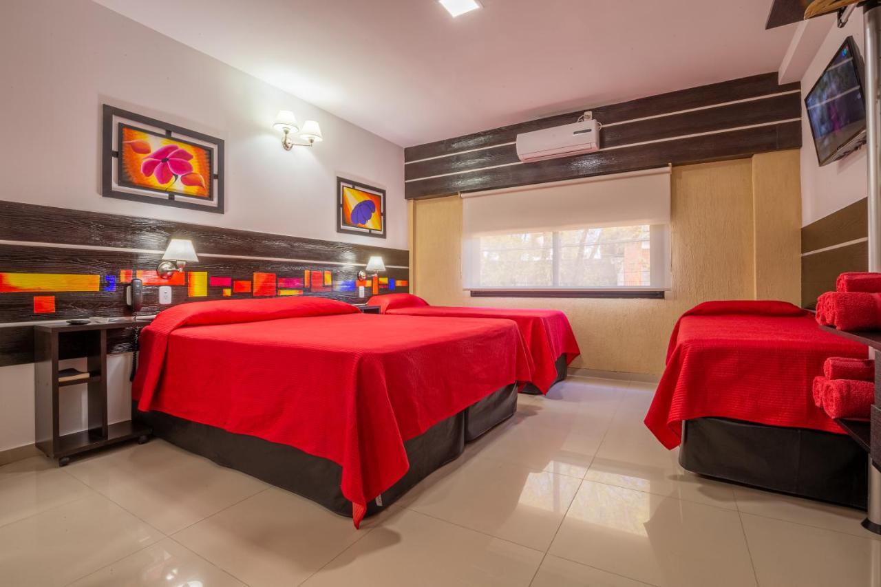 Hotel Calimera Santa Teresita Luaran gambar