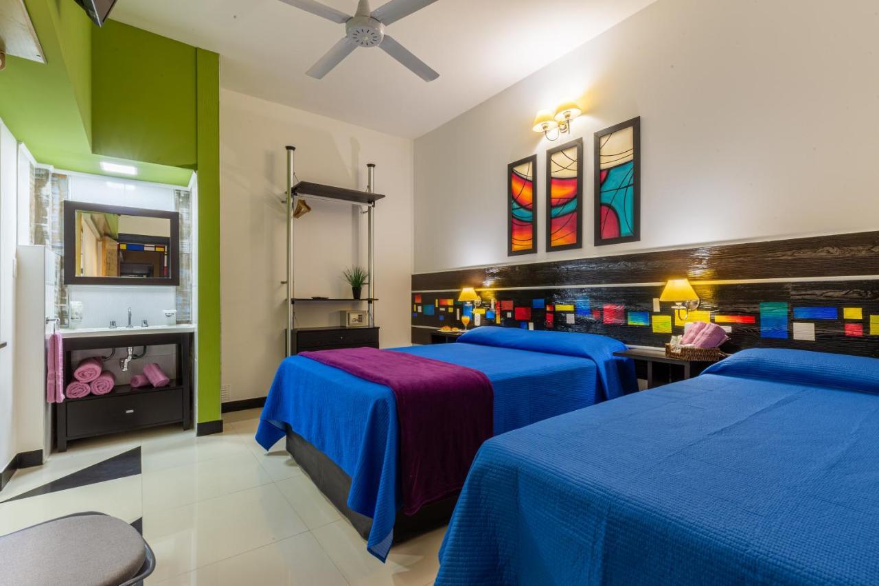 Hotel Calimera Santa Teresita Luaran gambar