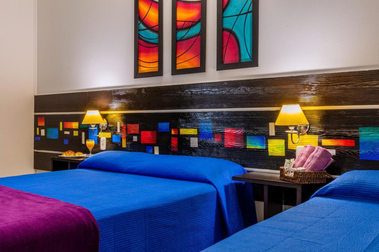 Hotel Calimera Santa Teresita Luaran gambar