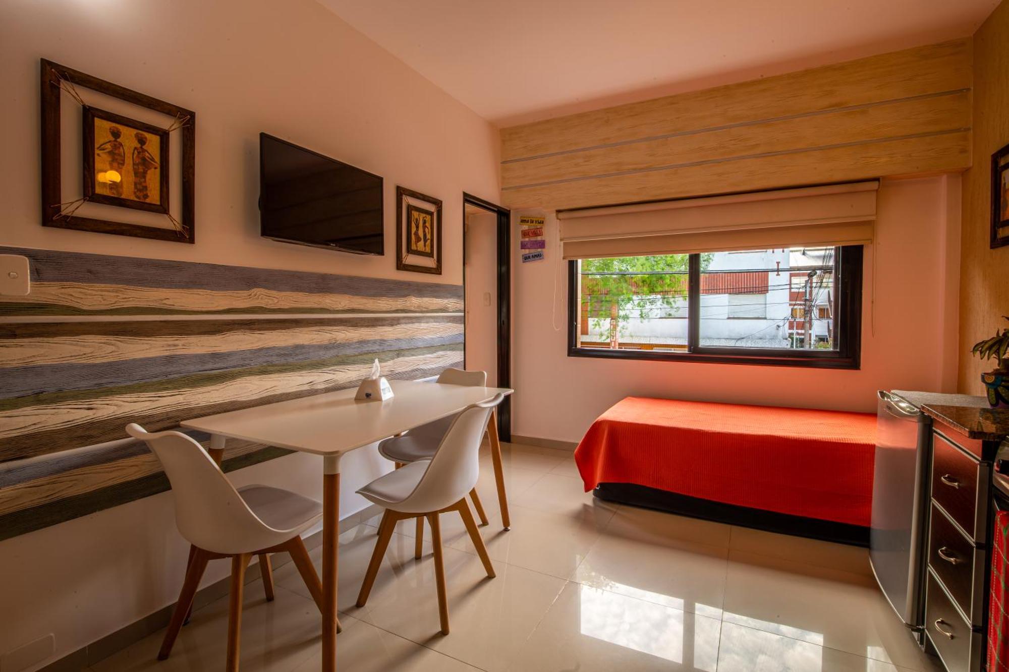 Hotel Calimera Santa Teresita Bilik gambar