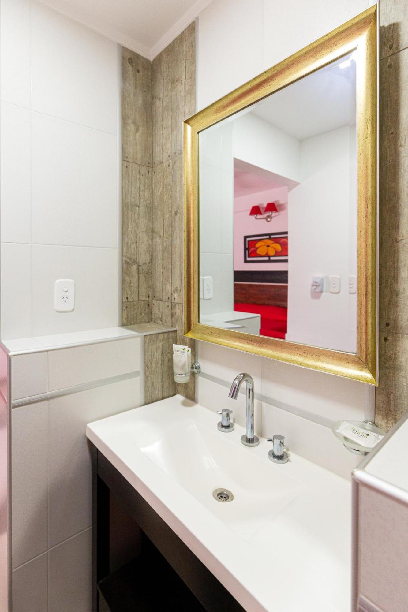 Hotel Calimera Santa Teresita Bilik gambar