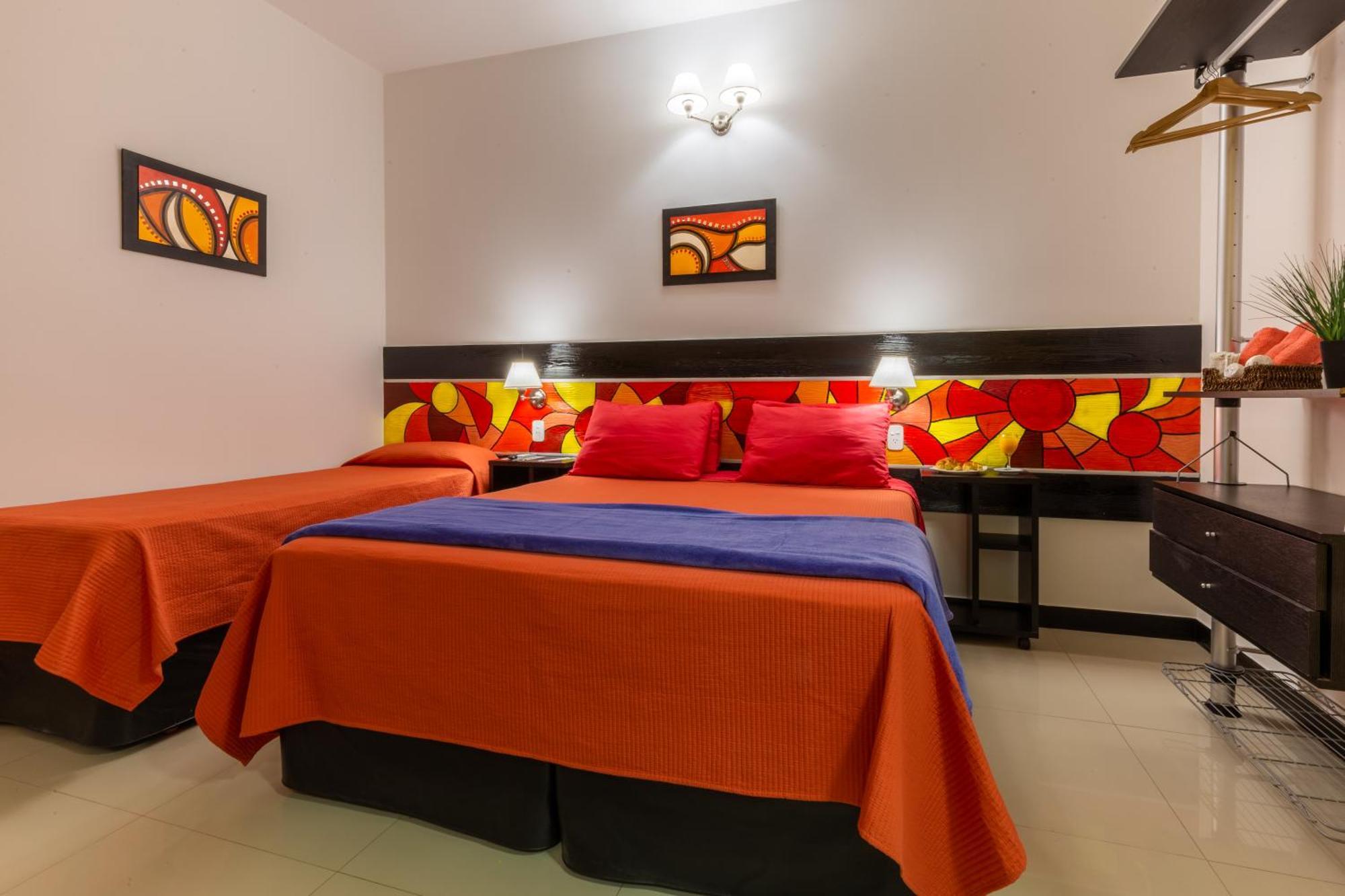 Hotel Calimera Santa Teresita Luaran gambar