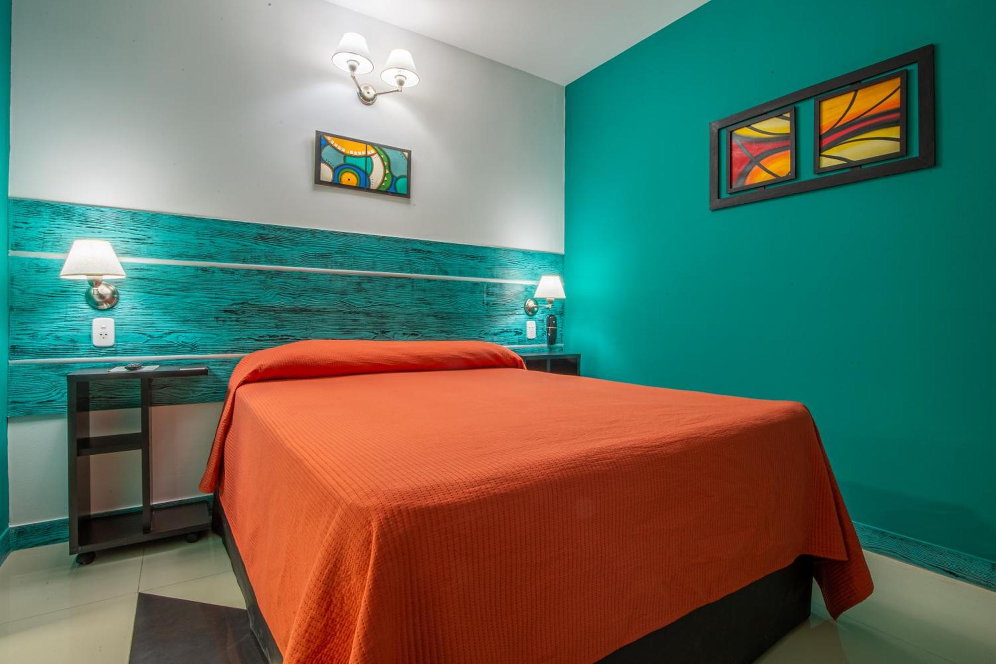 Hotel Calimera Santa Teresita Luaran gambar
