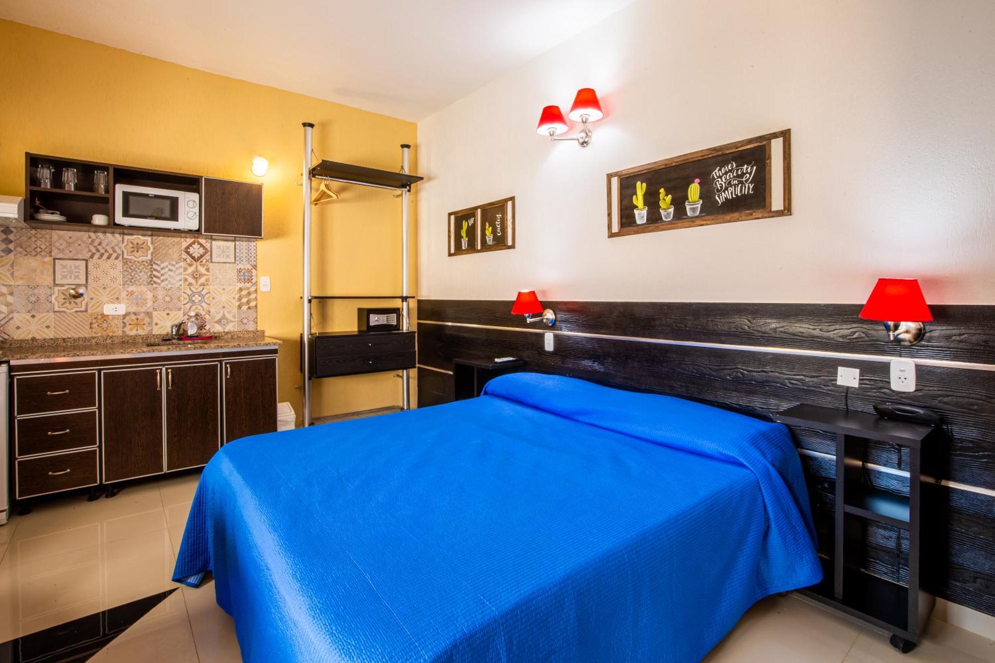 Hotel Calimera Santa Teresita Luaran gambar