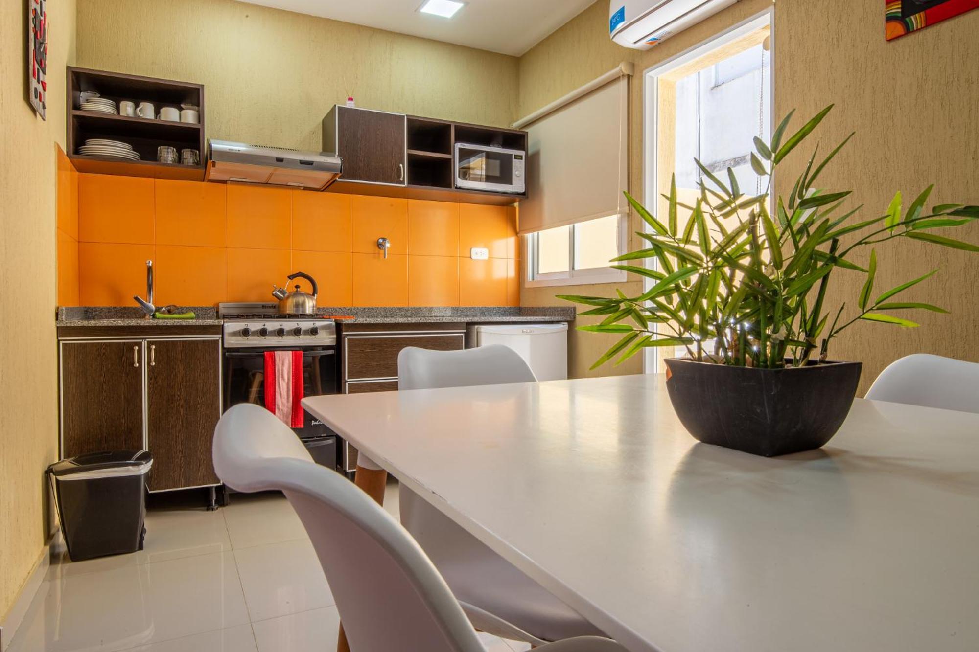 Hotel Calimera Santa Teresita Bilik gambar