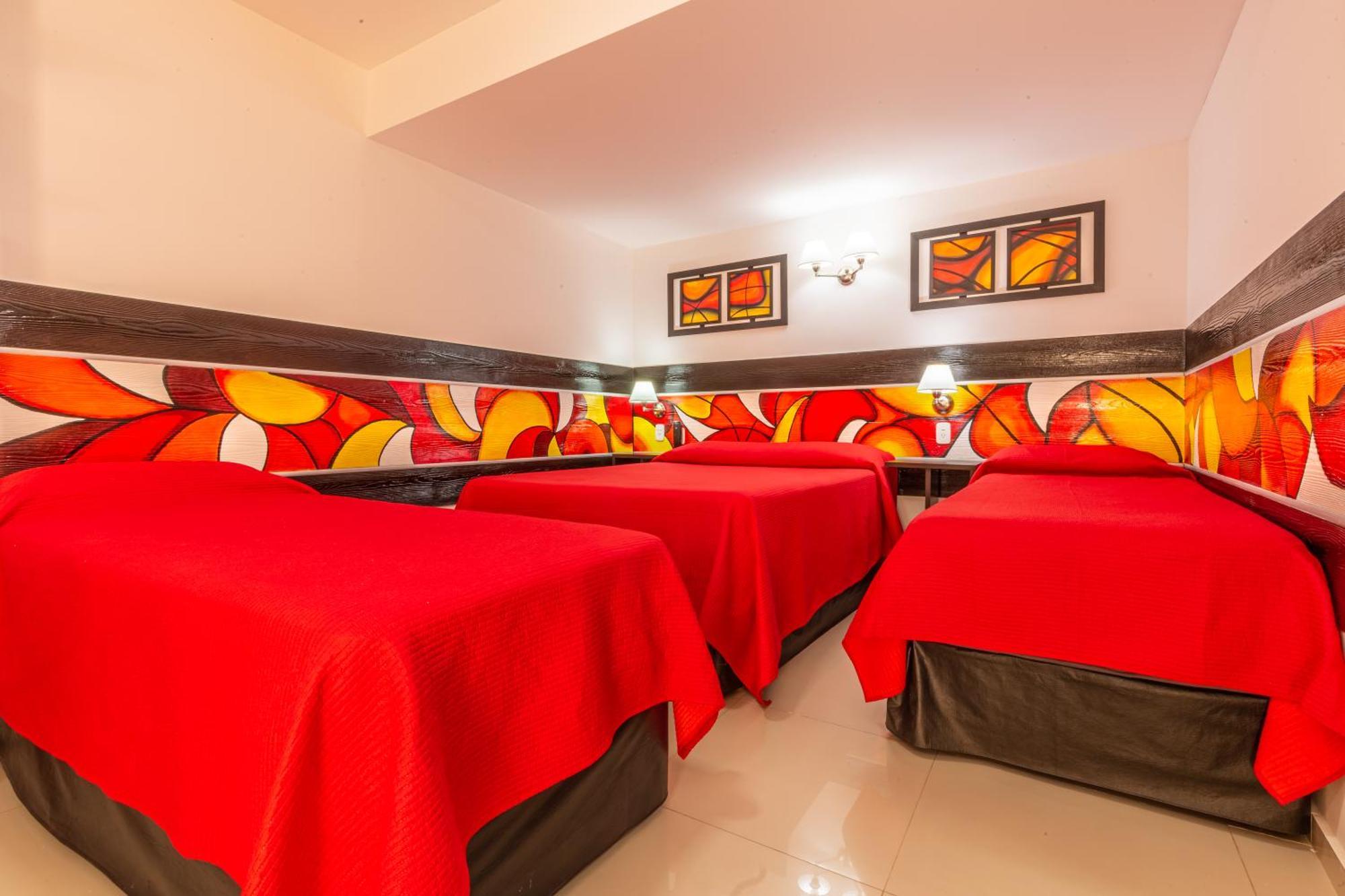 Hotel Calimera Santa Teresita Luaran gambar