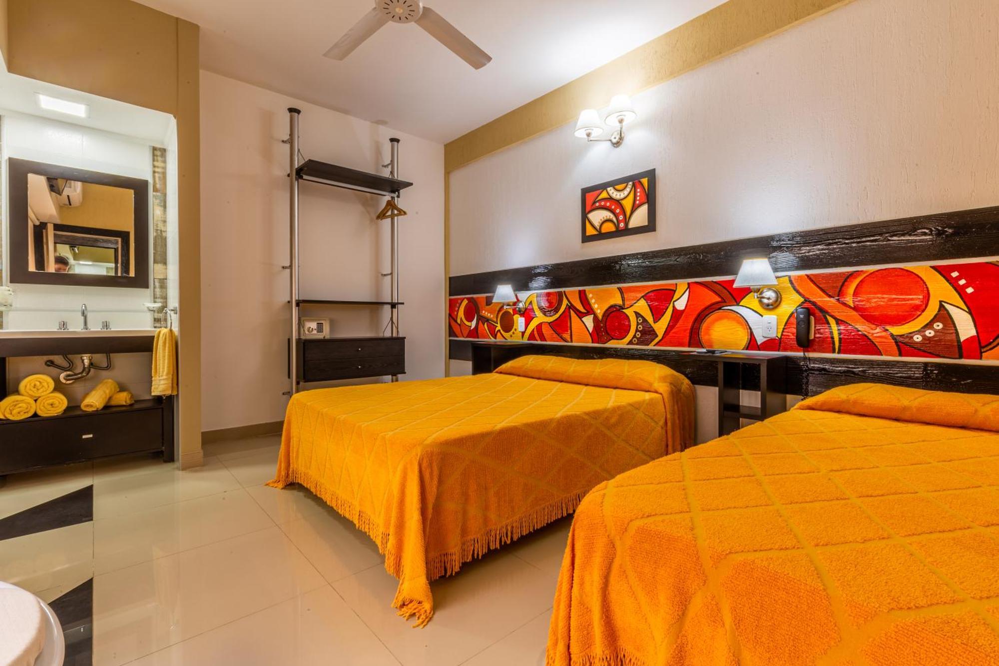 Hotel Calimera Santa Teresita Bilik gambar