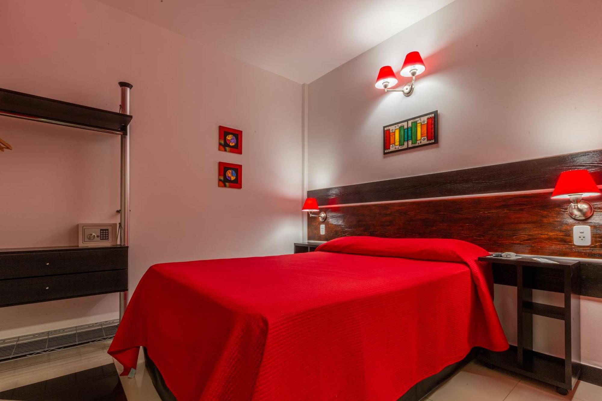 Hotel Calimera Santa Teresita Luaran gambar