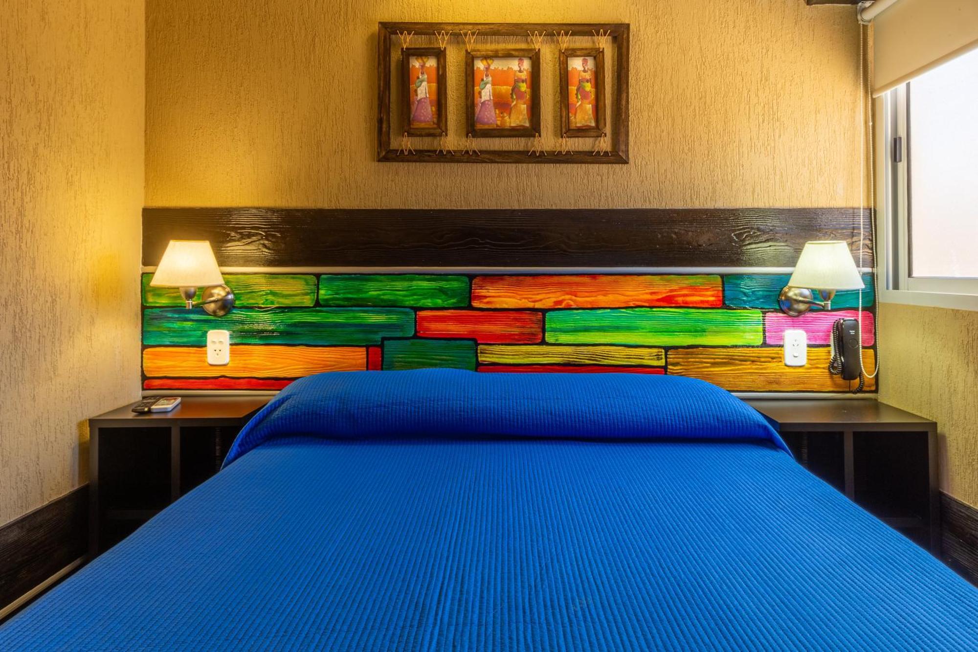 Hotel Calimera Santa Teresita Bilik gambar
