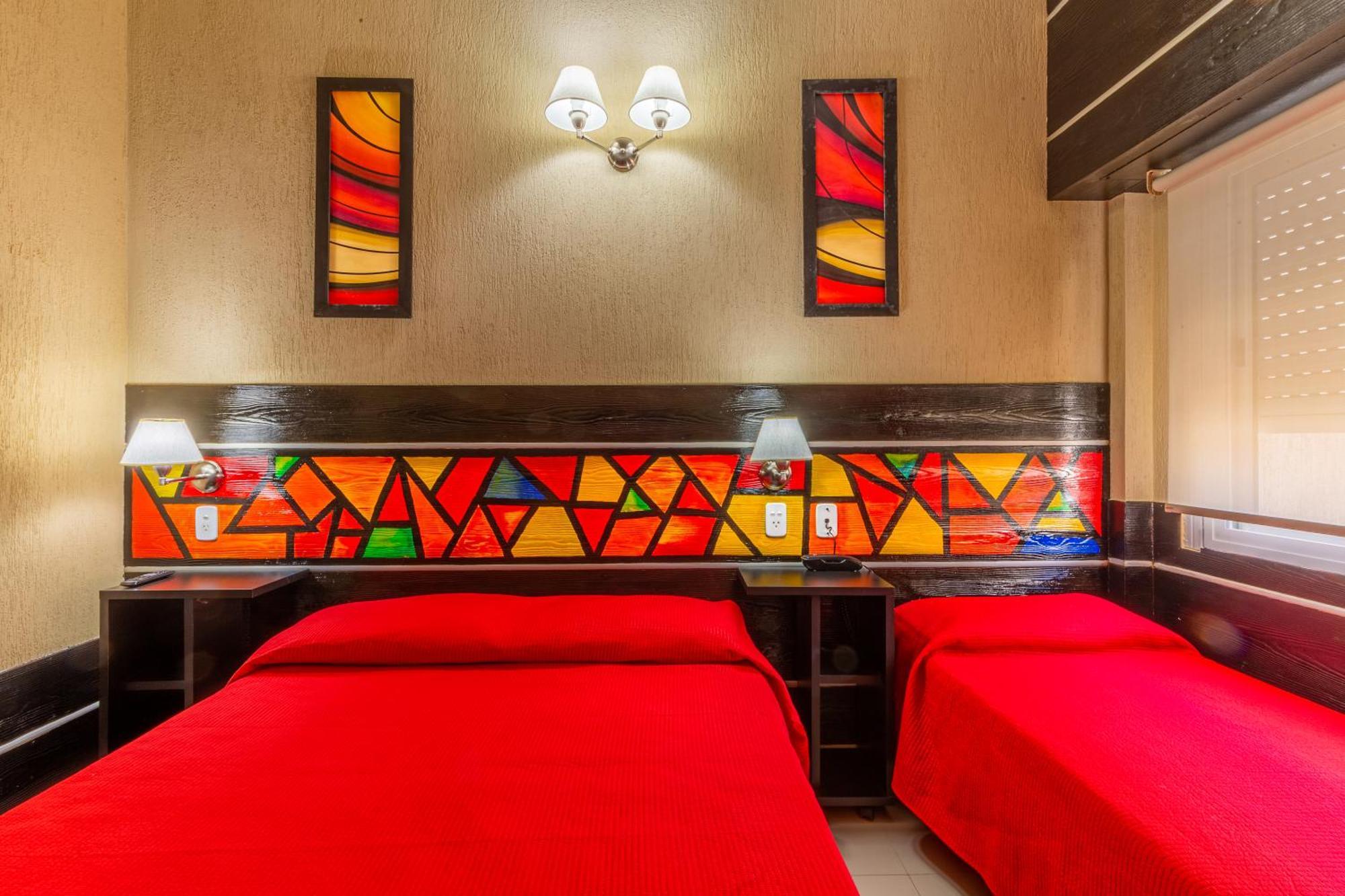 Hotel Calimera Santa Teresita Bilik gambar