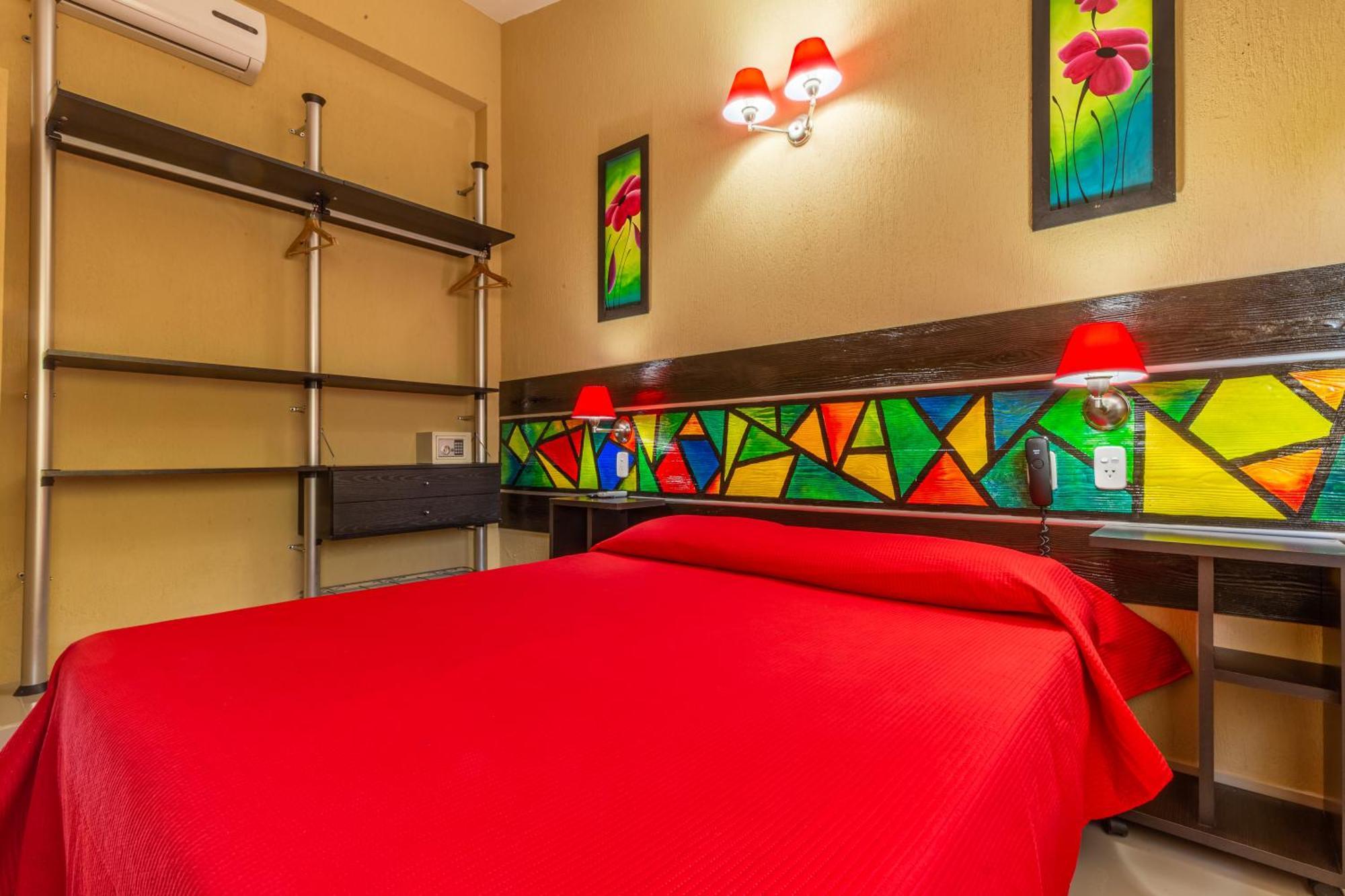 Hotel Calimera Santa Teresita Luaran gambar