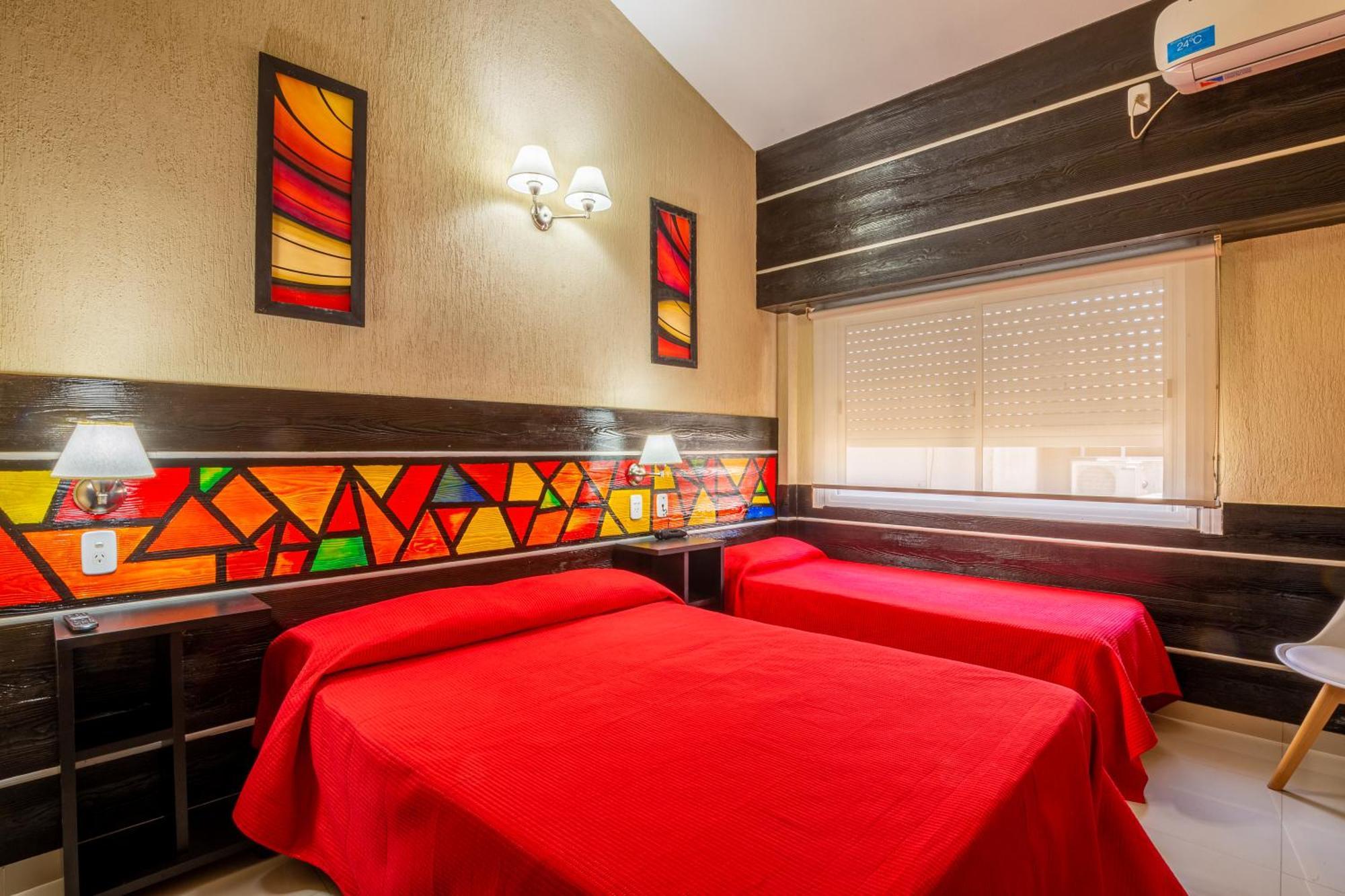 Hotel Calimera Santa Teresita Luaran gambar