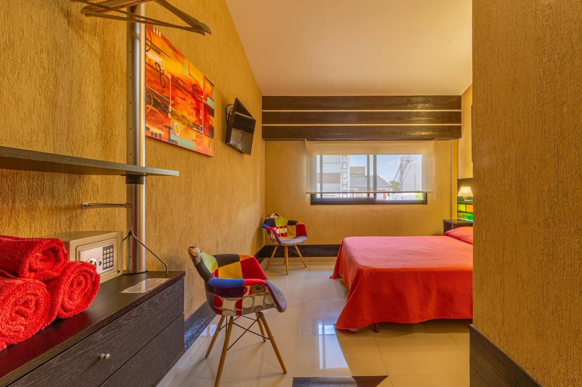 Hotel Calimera Santa Teresita Luaran gambar