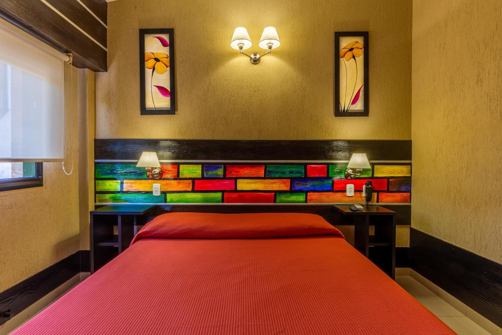 Hotel Calimera Santa Teresita Luaran gambar
