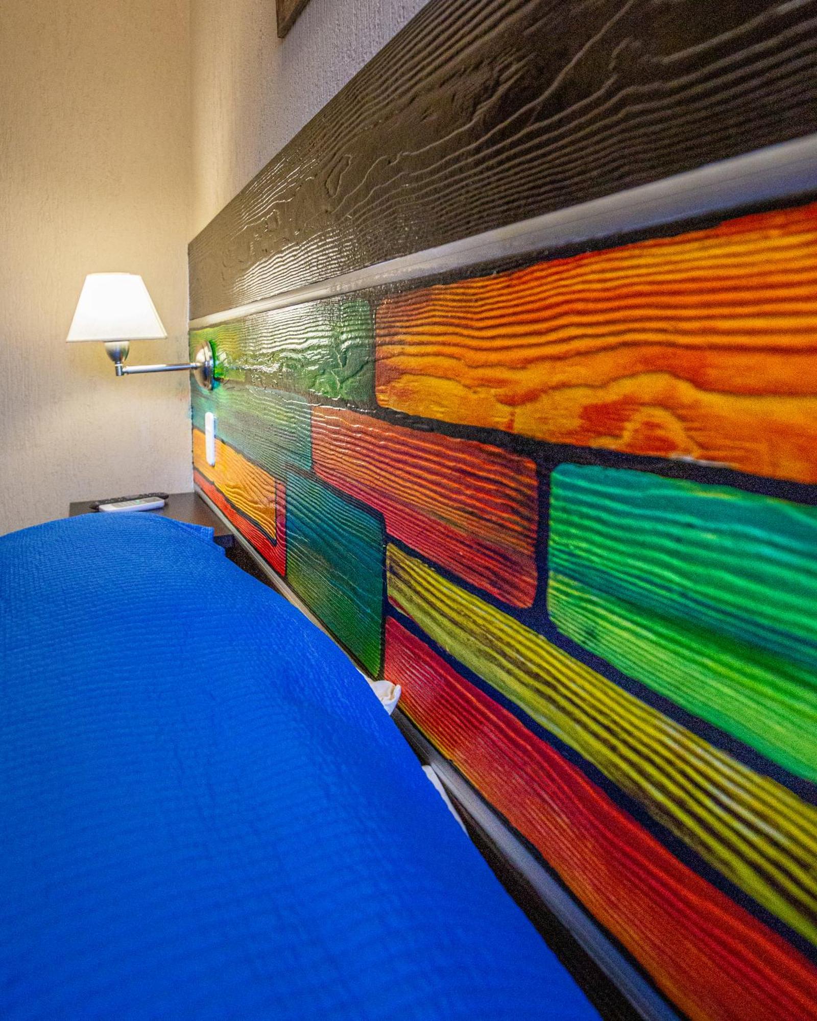 Hotel Calimera Santa Teresita Bilik gambar
